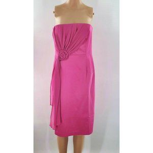 NewportNews Formal Spring Dress (Size 8)